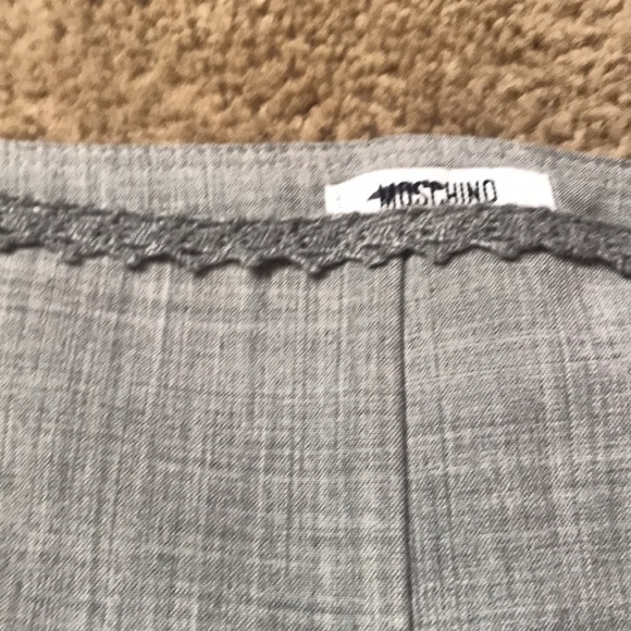 🌸NEW🌸 Moschino Jeans Vintage Lace Pants - Picture 4 of 16